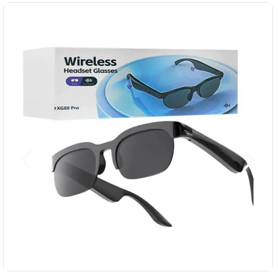 Gafas con Bluetooth