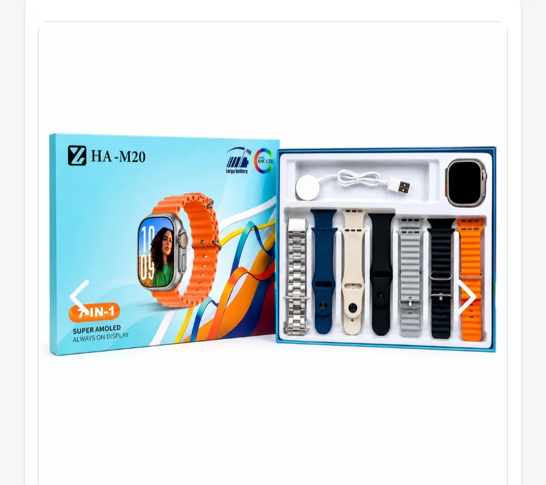 Smart watch 7 Correas Intercambiables - imagen adicional