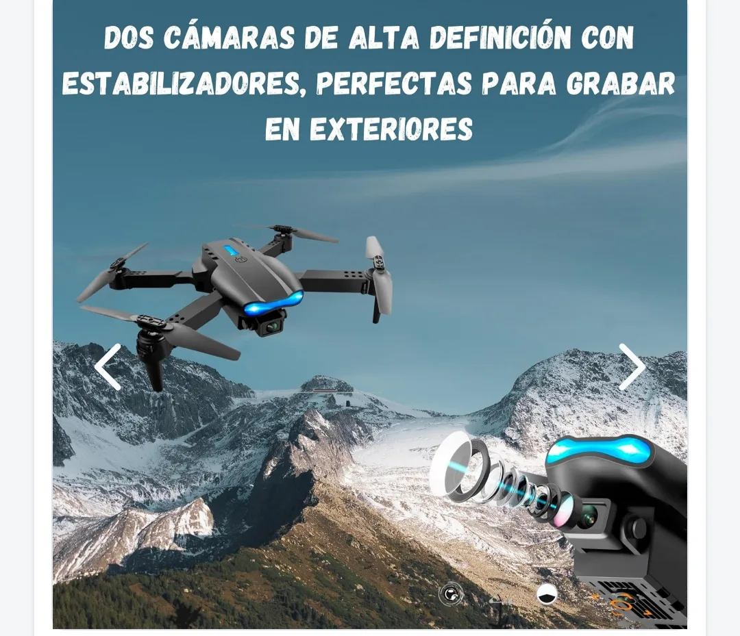 DRONE JSS 2.0 - imagen adicional