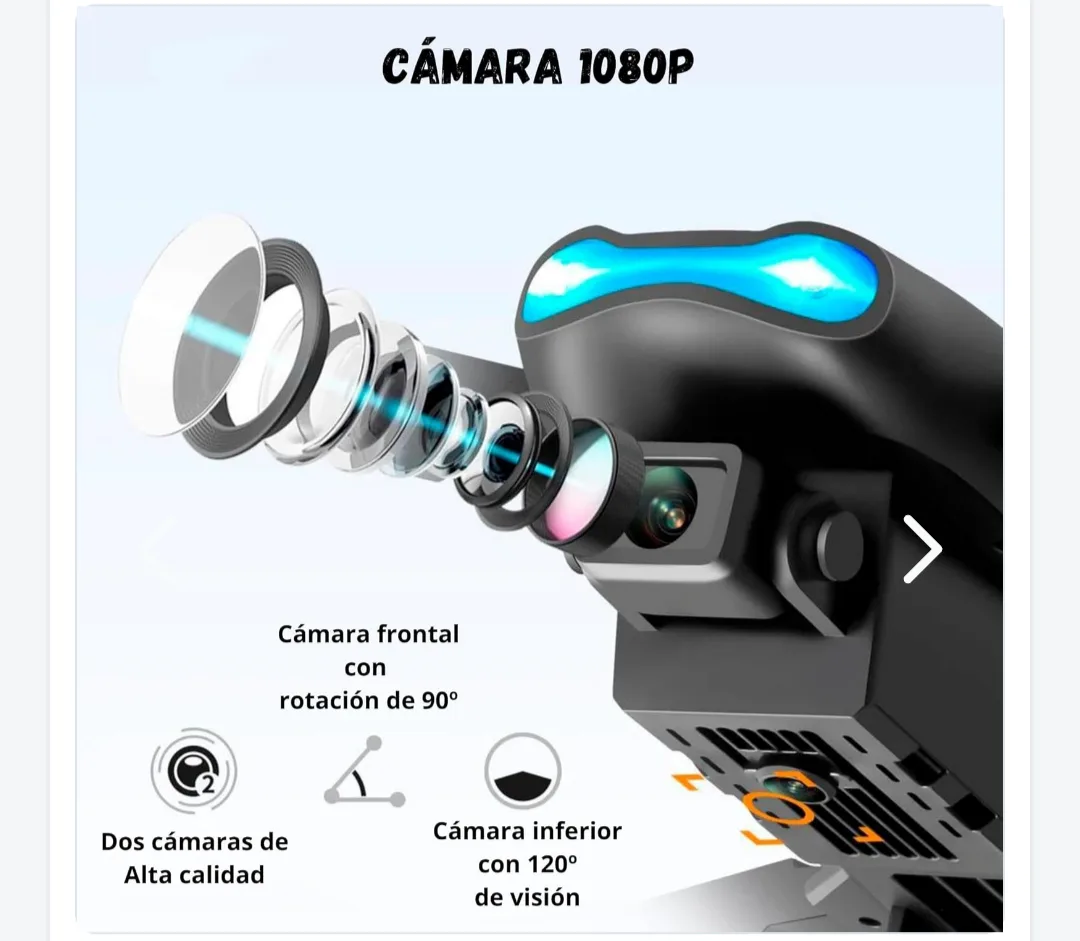 DRONE JSS 2.0 - imagen adicional