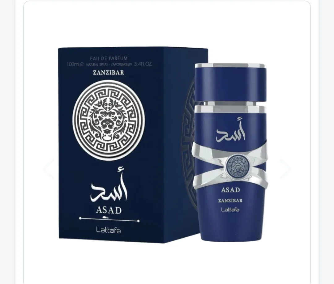 Un buen perfume de hombre. Lattafa Asad Zanzibar EDP - imagen adicional