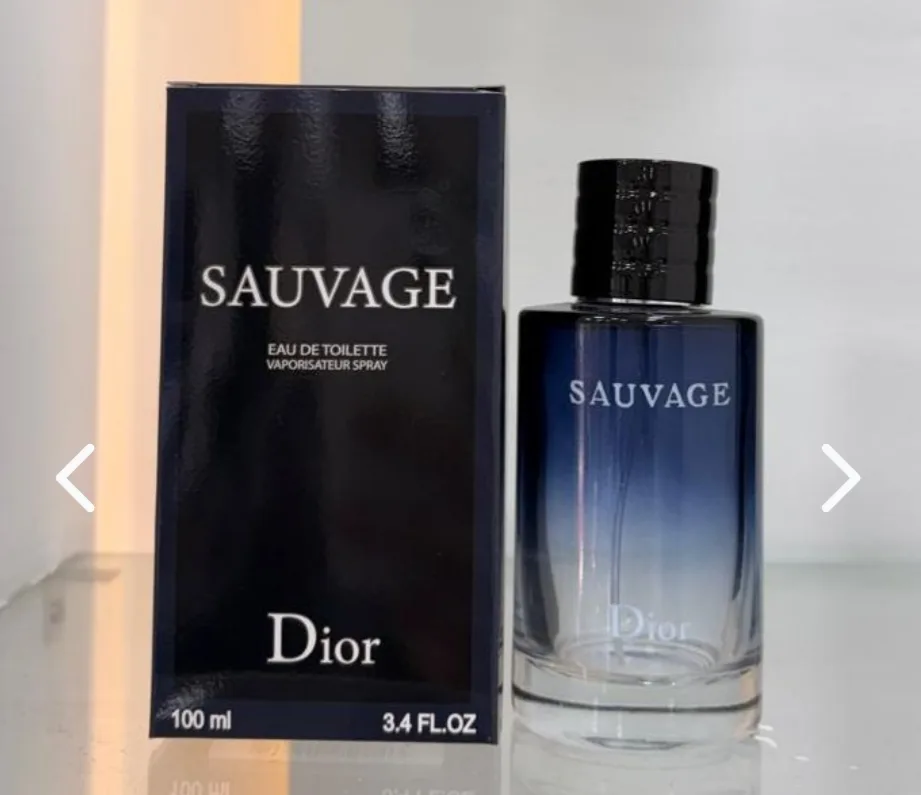 Perfume para hombre. SAUVAGE 100 MI - imagen adicional