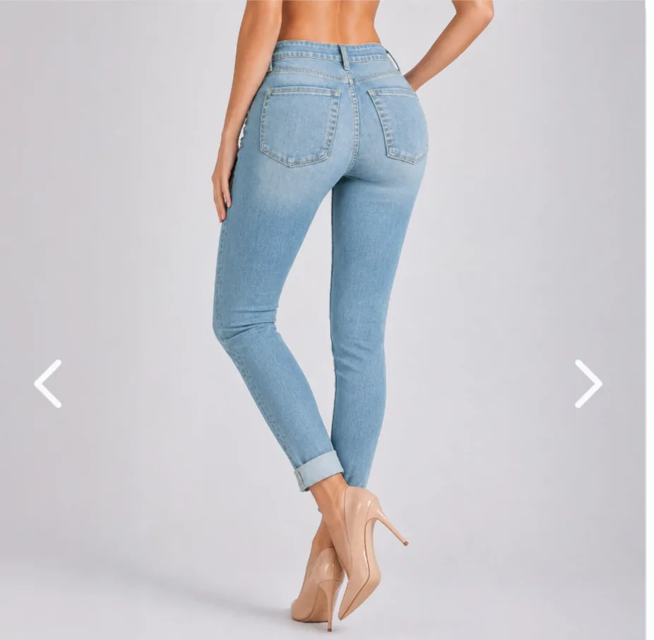 JEANS CELINE SUPER STRETCH X 89 - imagen adicional
