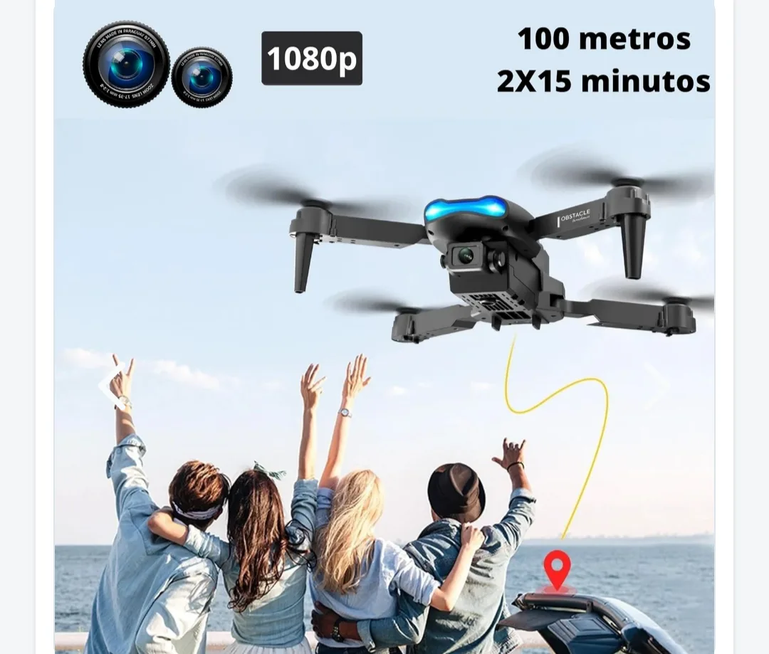 DRONE JSS 2.0 - imagen adicional