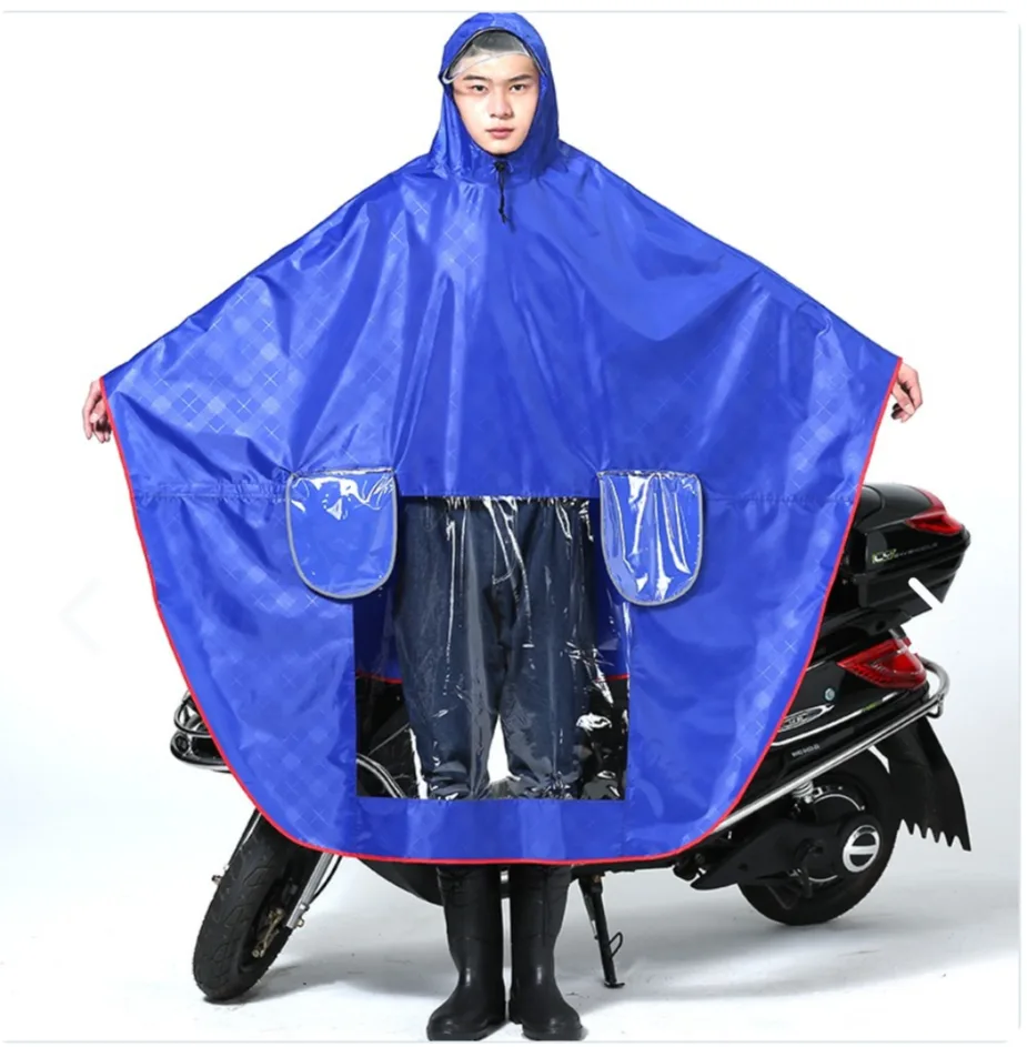 Impermeable para Motocicleta - imagen adicional